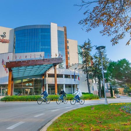 Flamingo Grand Hotel & Spa Албена Екстер'єр фото
