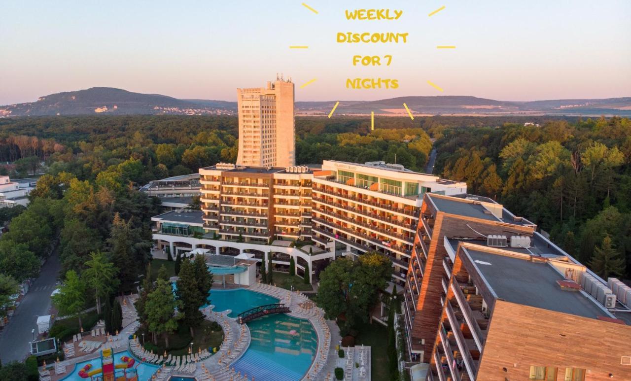 Flamingo Grand Hotel & Spa Албена Екстер'єр фото