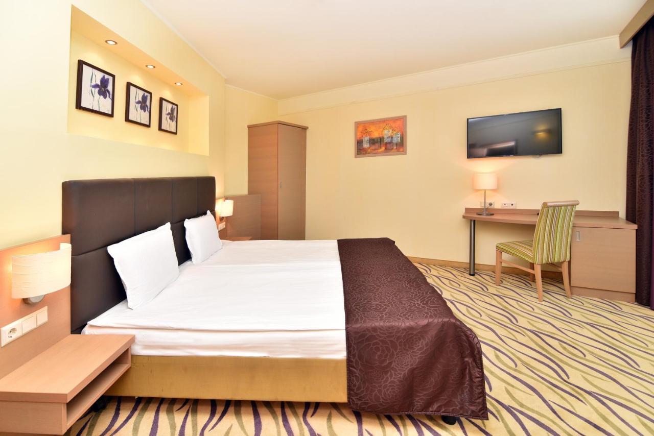 Flamingo Grand Hotel & Spa Албена Екстер'єр фото