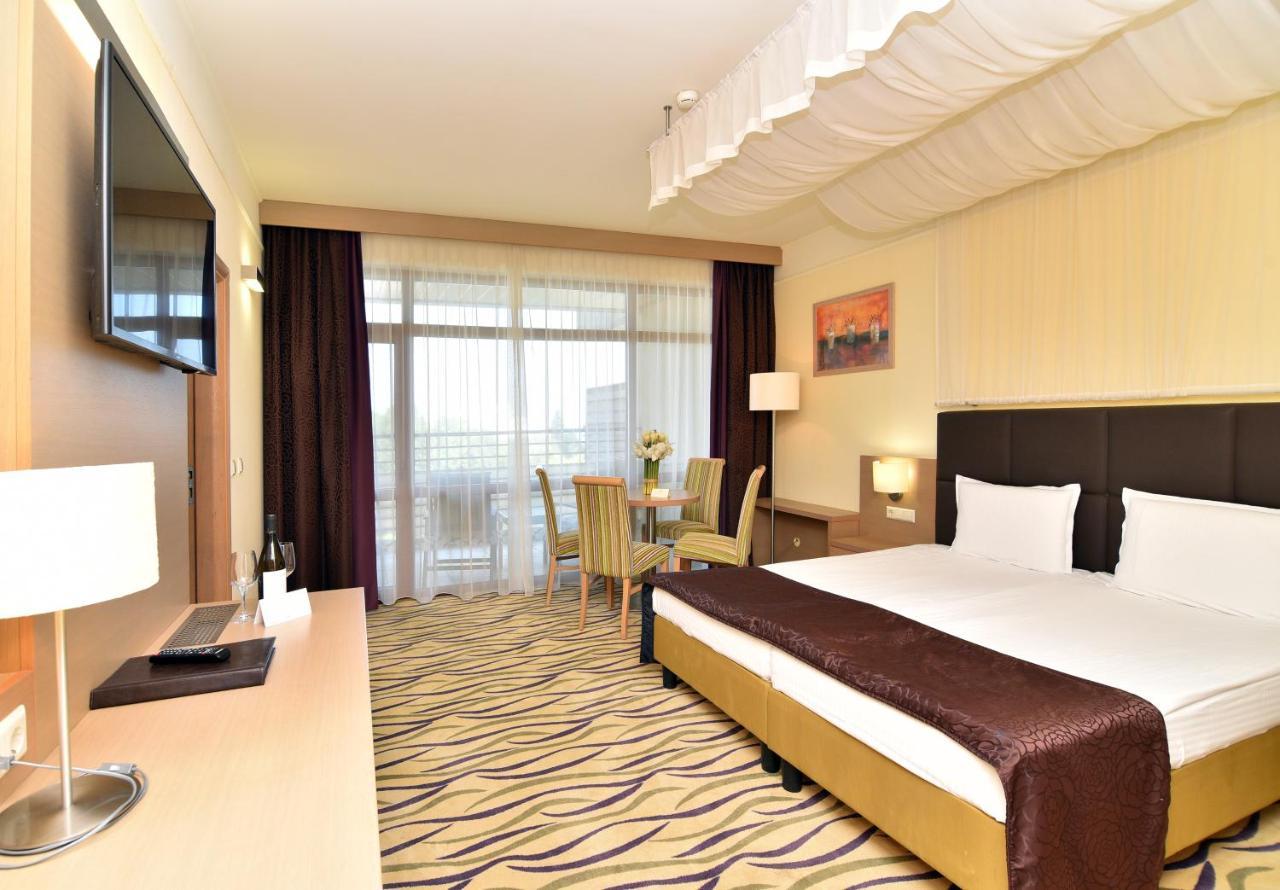 Flamingo Grand Hotel & Spa Албена Екстер'єр фото