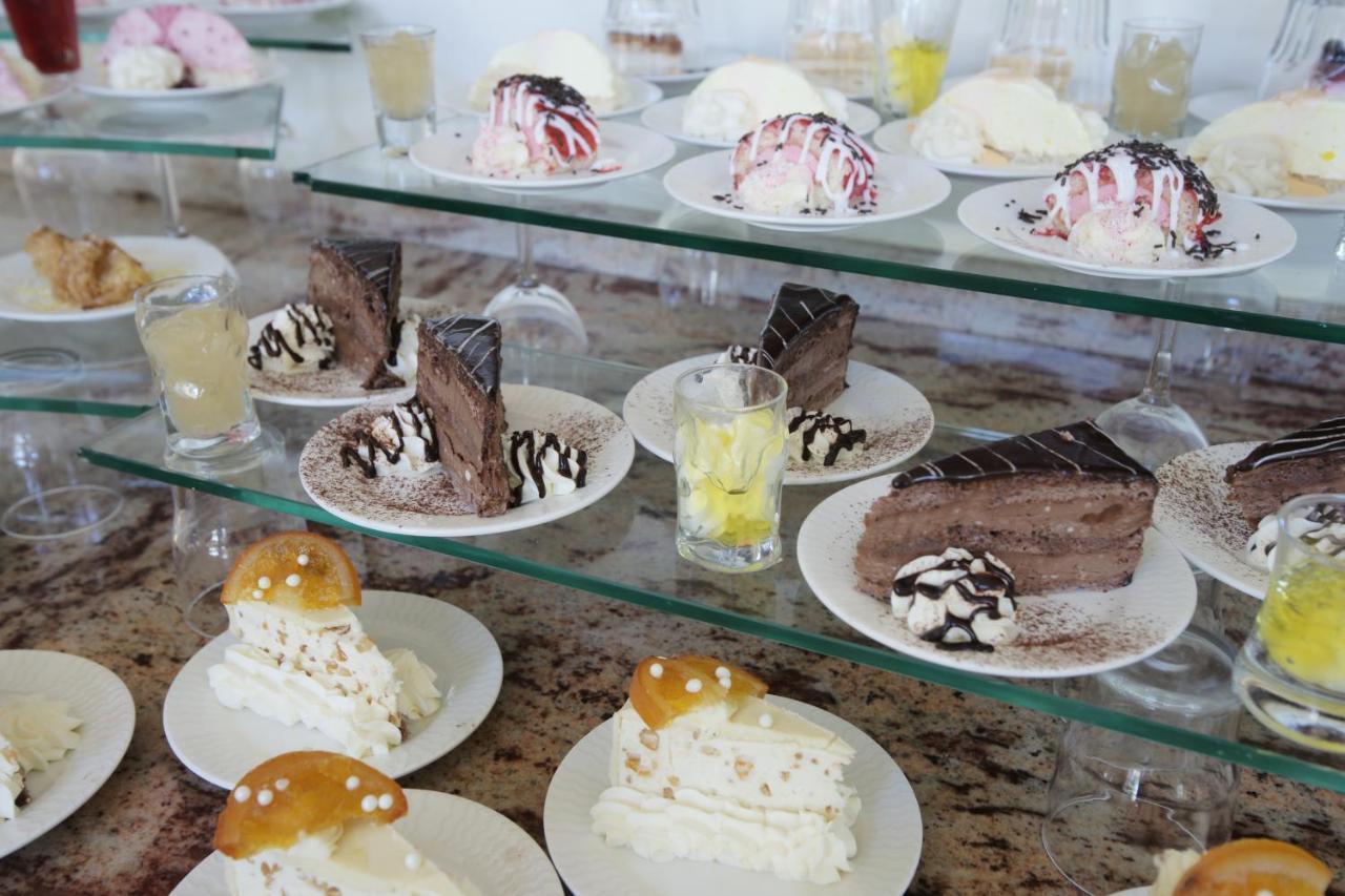 Flamingo Grand Hotel & Spa Албена Екстер'єр фото