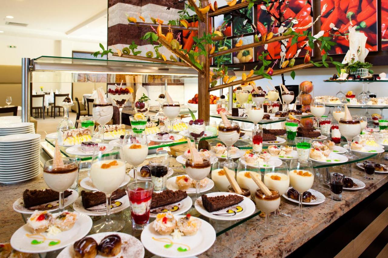 Flamingo Grand Hotel & Spa Албена Екстер'єр фото