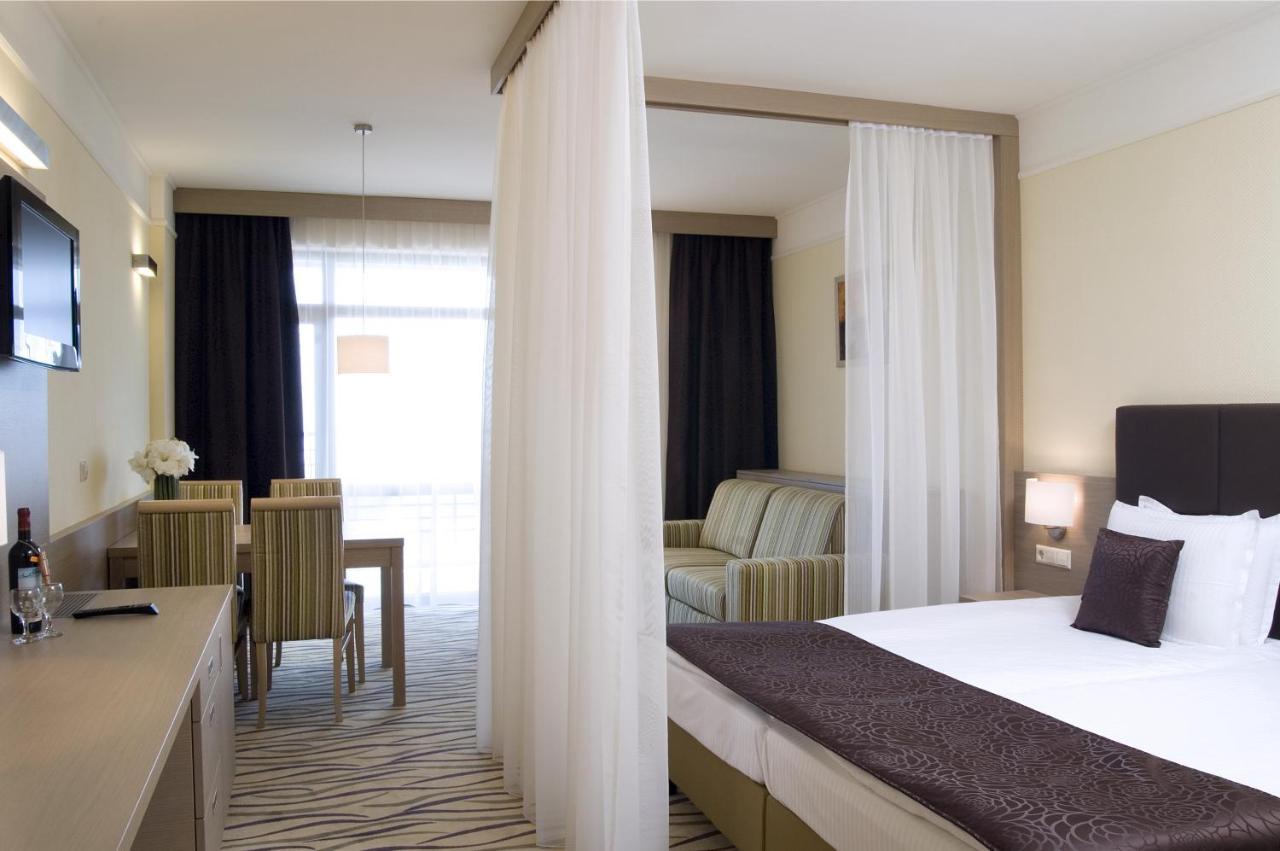 Flamingo Grand Hotel & Spa Албена Екстер'єр фото
