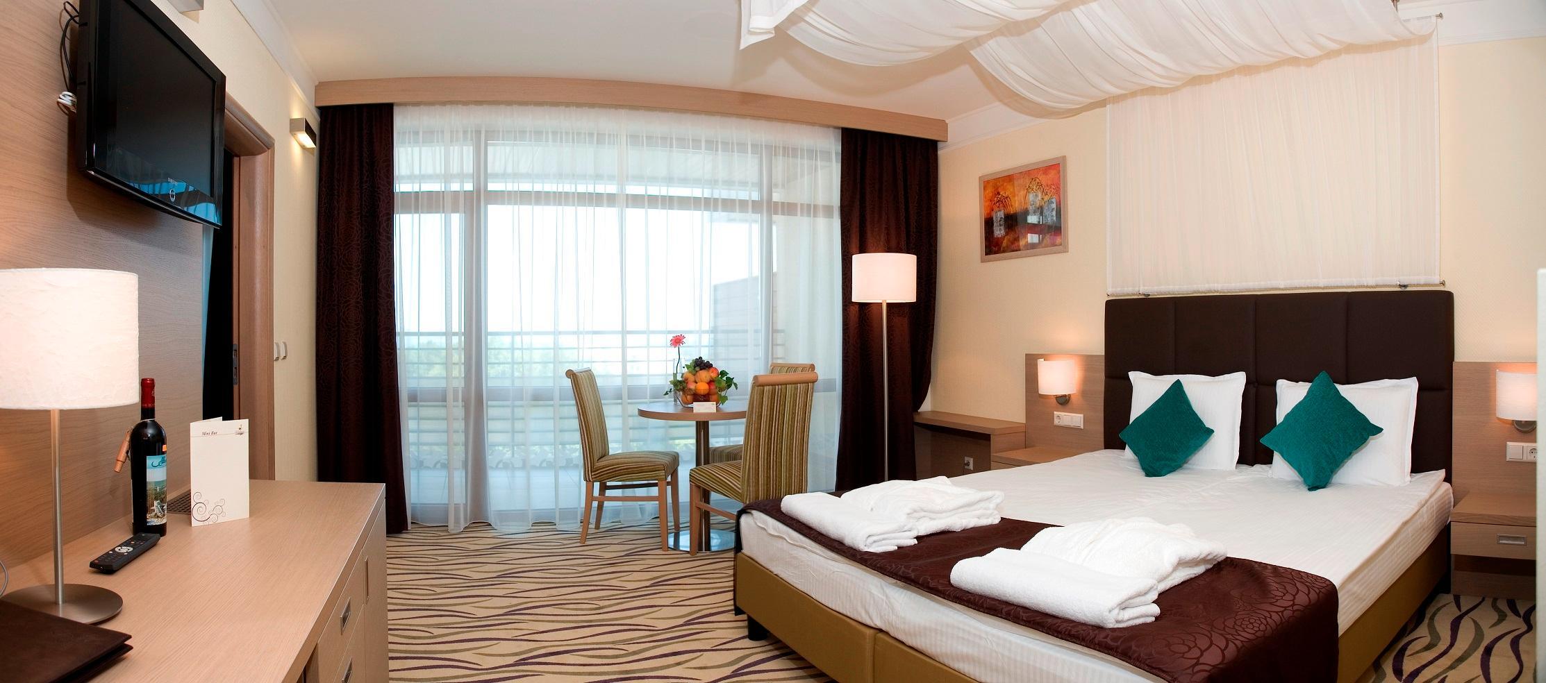 Flamingo Grand Hotel & Spa Албена Екстер'єр фото