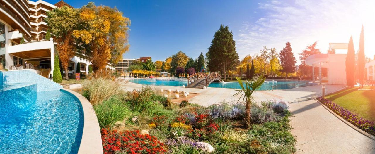 Flamingo Grand Hotel & Spa Албена Екстер'єр фото