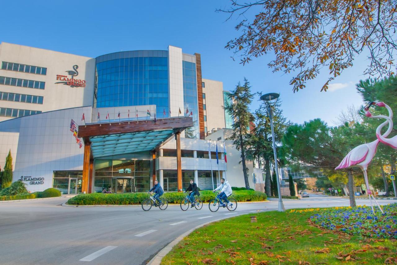 Flamingo Grand Hotel & Spa Албена Екстер'єр фото
