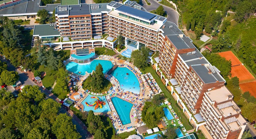 Flamingo Grand Hotel & Spa Албена Екстер'єр фото