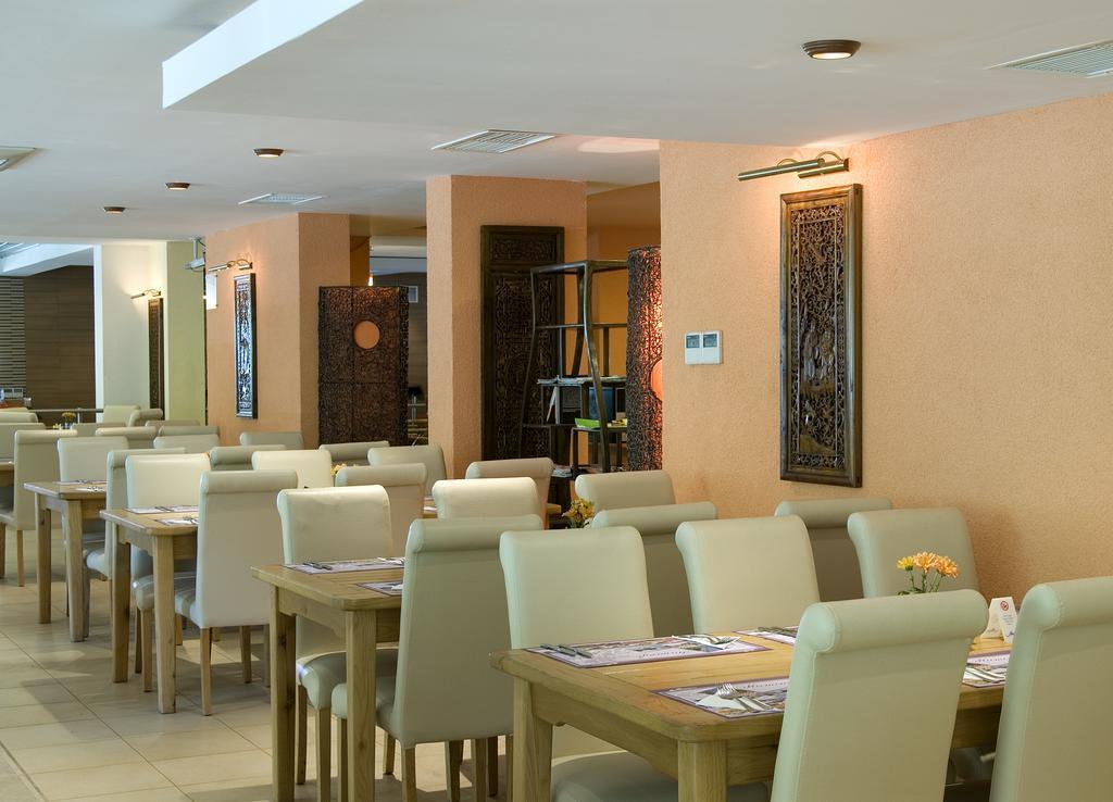 Flamingo Grand Hotel & Spa Албена Екстер'єр фото