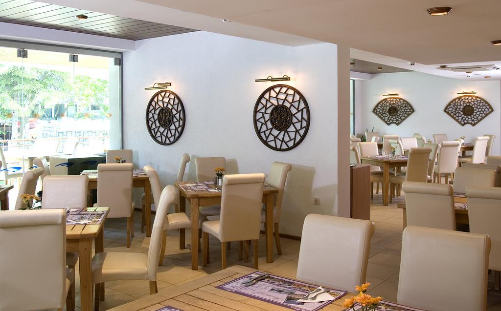 Flamingo Grand Hotel & Spa Албена Екстер'єр фото