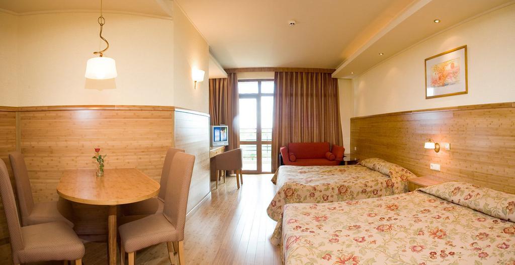 Flamingo Grand Hotel & Spa Албена Екстер'єр фото