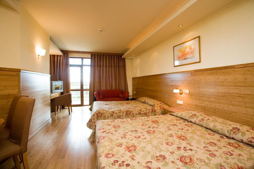 Flamingo Grand Hotel & Spa Албена Екстер'єр фото